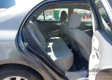 2010 Toyota Corolla Le z USA, uszkodzony, nr VIN 2T1BU4EE3AC510603